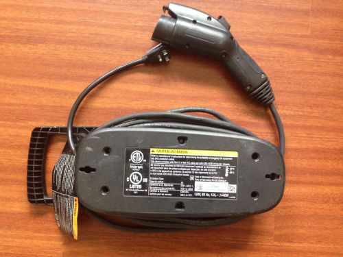 2011-2016 chevrolet charger volt spark cadillac elr charging cable gm 23203508