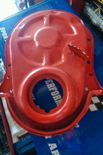 Big block chevy timing cover