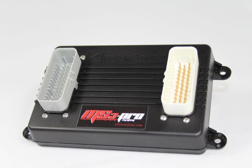 Ms3-pro standalone engine management system with 8' wiring harness