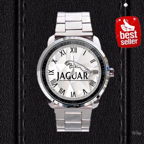 Hot new reloj sale jaguar logo special limited edition sport watch wristwatch