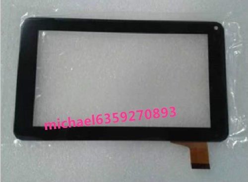 Touch screen digitize glass panel for 7&#034; inch azpen a700 a701 186*111 mic04