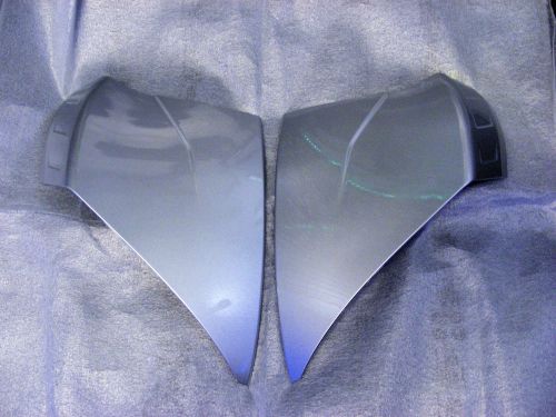 Kappa manta k47 - kc47 g730 gloss silver metallic case cover pieces