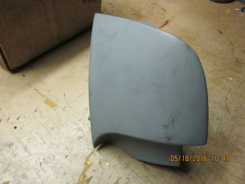 1969 buick front fender extension nos