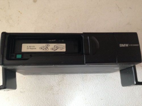 Bmw oem cd changer