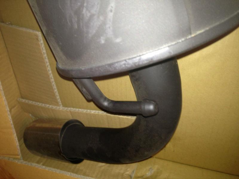 Like New! OEM 08-10 Scion tC Exhaust, US $150.00, image 3
