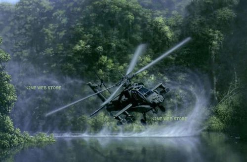 Attack helicopter operations - manual on cd - k2ne web store