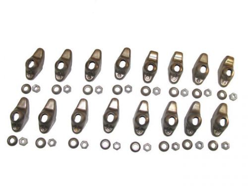 16 rocker arms set 65 66 67 pontiac 326 v8 new 1965 1966 1967