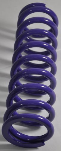 Draco dra.c12.3.0.450 coilover spring 3.00" diameter 12.00" free length 450 lbs