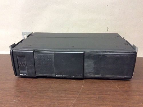 96 97 98 99 00 01 02 03 acura rl cd changer 39110sz3a000m1 oem