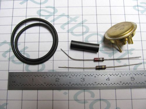 Omc 391029 transistor &amp; o-ring pkg 12v evinrude johnson trolling motor 1980-1981
