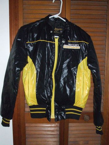 New mercury hi performance  jacket - size xs