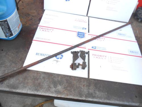 1982 skidoo 5500 mx- everything sway bar