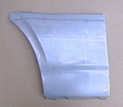 1968 1969 cutlass 442 lh lower fender repair section - fast shipping