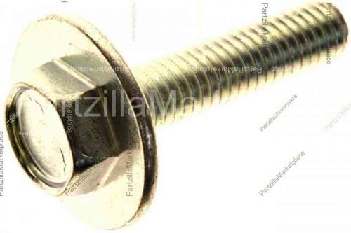 Honda 90022-hn1-000 bolt-washer (6x28)