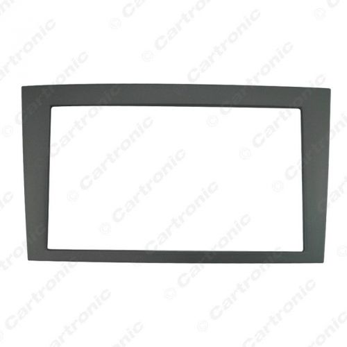 Car dvd/cd radio stereo fascia panel frame adaptor fitting kit for astra 3055