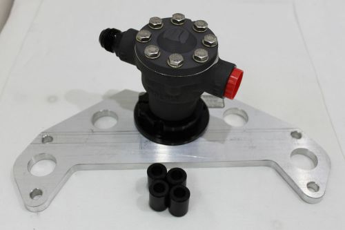 Jesel fuel pump drive  system  sb chevrolet engines- std. height cam---  billet