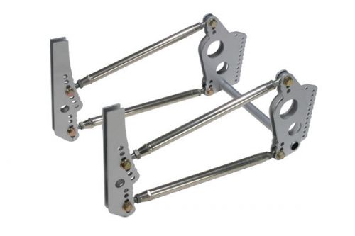 Chassis engineering top gun 4 link kit