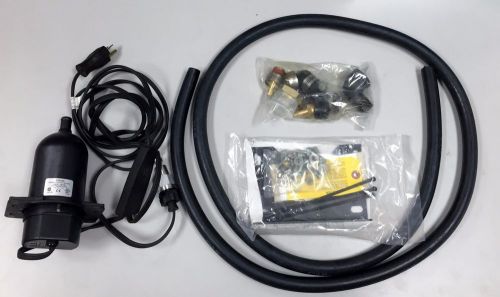 Kohler 326235, 240v / 2000w engine coolant heater block