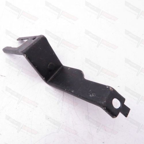 Corvette nos drivers side lh ignition top shield support bracket bb 1965-1967