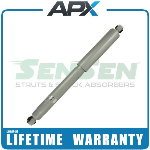 Single sensen rear shock for 09-10 dodge ram 1500, lifetime warranty