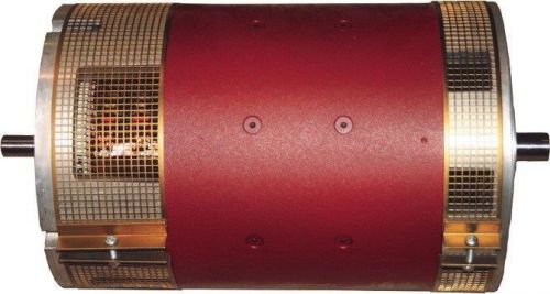 Warp 11 motor for ev conversions - for dc electric cars up to 200 volts