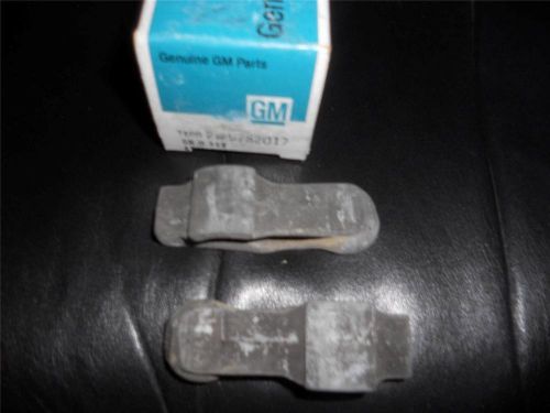 Pair 1966 1967 1968 1969 pontiac firebird rocker arm nos oem 9782017