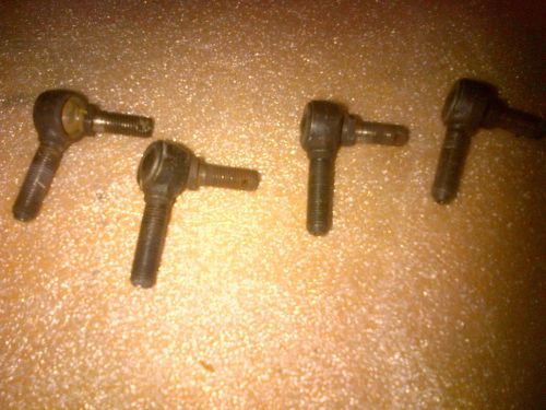 Sno scoot  sno sport 4 tie rod ends , 86x-23841-00-00  x2, 86x-23845-00-00  x2