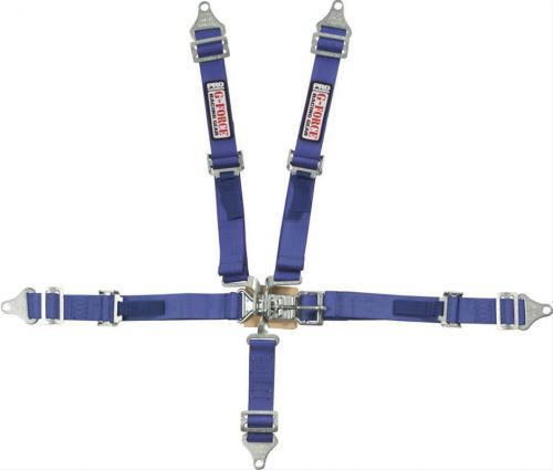 G-force junior racer latch and link harness set 6460bu