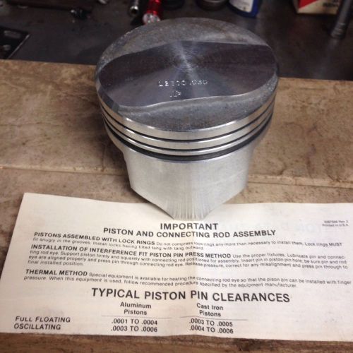 Find Original Trw L2300 bbc 427 .030 Pistons new in Haslett, Michigan