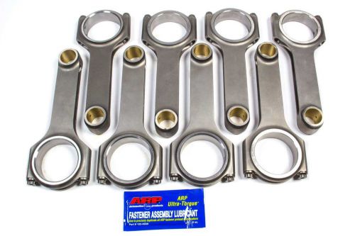 Scat 6.860 in forged h-beam connecting rod bbm 8 pc p/n 2-426-6860-2374-103