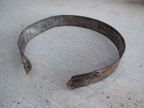 Porsche 911 cool fan strap c#56