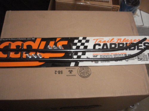 New set of woody's 6" carbides for many 1995-2004 ski-doo snowmobiles-60 degree