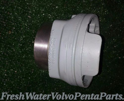 Volvo penta dp-a sp 290-a upper gear unit bearing box 854025 3857144 cast 853006