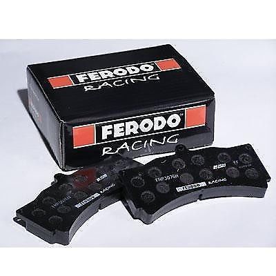 Ferodo fcp4187w-n ds1.11 brake pads rear for 2013-15 subaru brz / scion fr-s