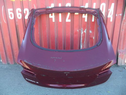 Tesla model s gate 2012 2013 2014 lift gate rear tailgate oem