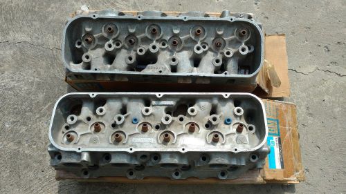 1969 427 l88 zl1 camaro corvette factory 3946074 heads early dates