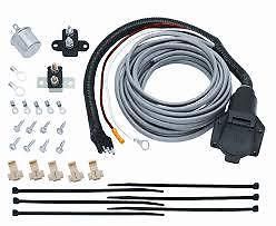Tow ready 20506 brake control wiring kit