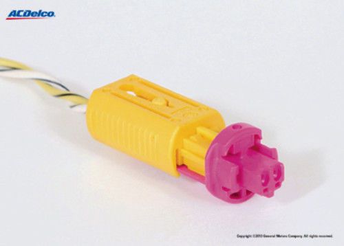 Acdelco pt1812 air bag connector