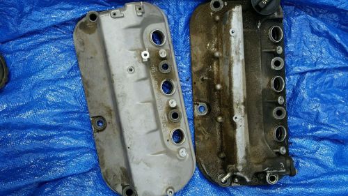 2005 acura tl 3.2 j32a3 right and left valve covers