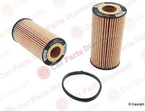 New hengst oil filter, 06d115562