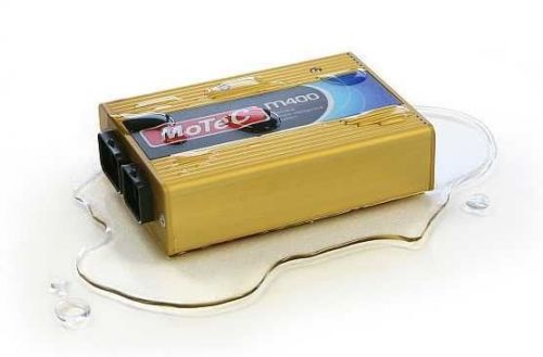 Motec m400 marine ecu