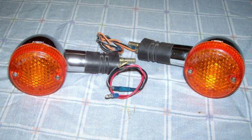1994 honda magna rear signal light pair **nice**
