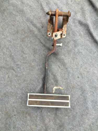 63 64 65 66 chrysler 300 new yorker newport brake pedal assembly