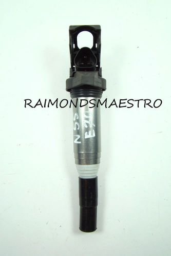 Bmw oem n20 / n55  engine ignition coil 7594596