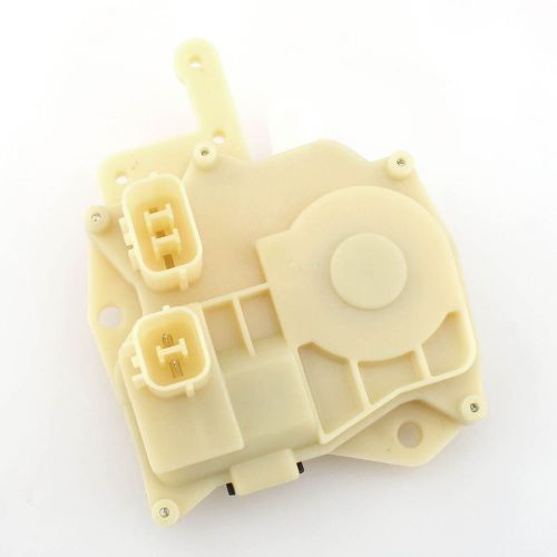 New rear left power door lock actuator for honda civic acura mdx
