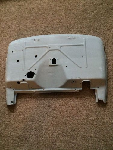 1930 1931 model a ford fire wall