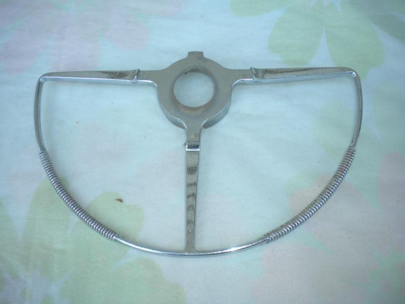 1941,1946-1947 plymouth steering wheel horn ring ??