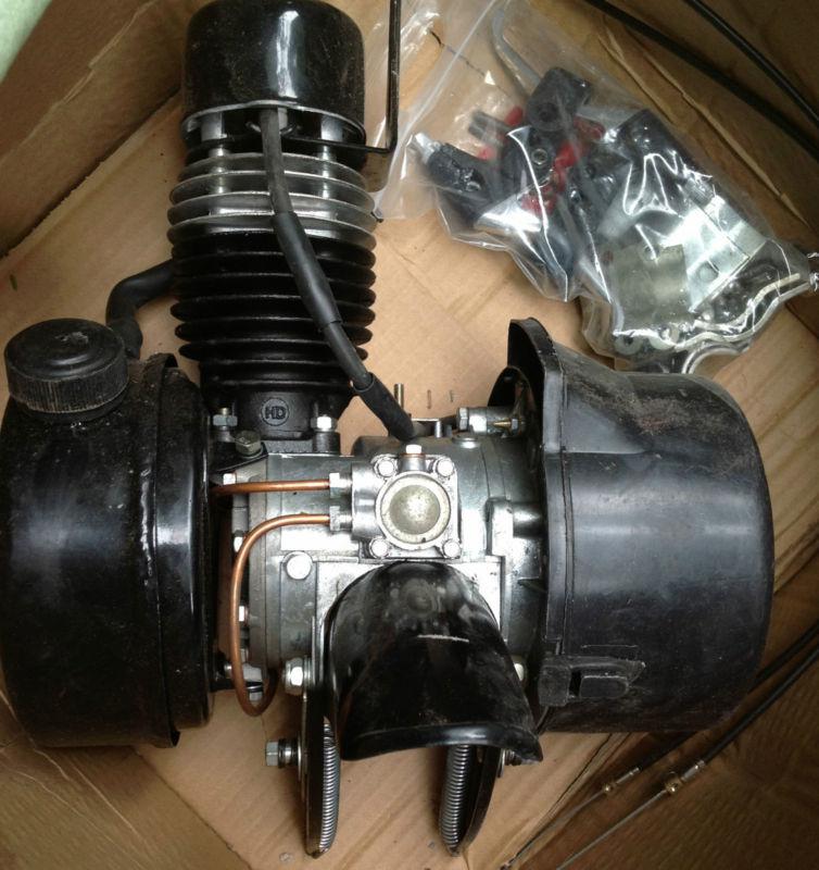 New unused   solex engine   velosolex replacement or power your bicycle