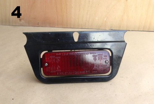 Taillight tail light 1980-83 atc200 200 atc185 185 81 82 atc honda 3 wheeler atv