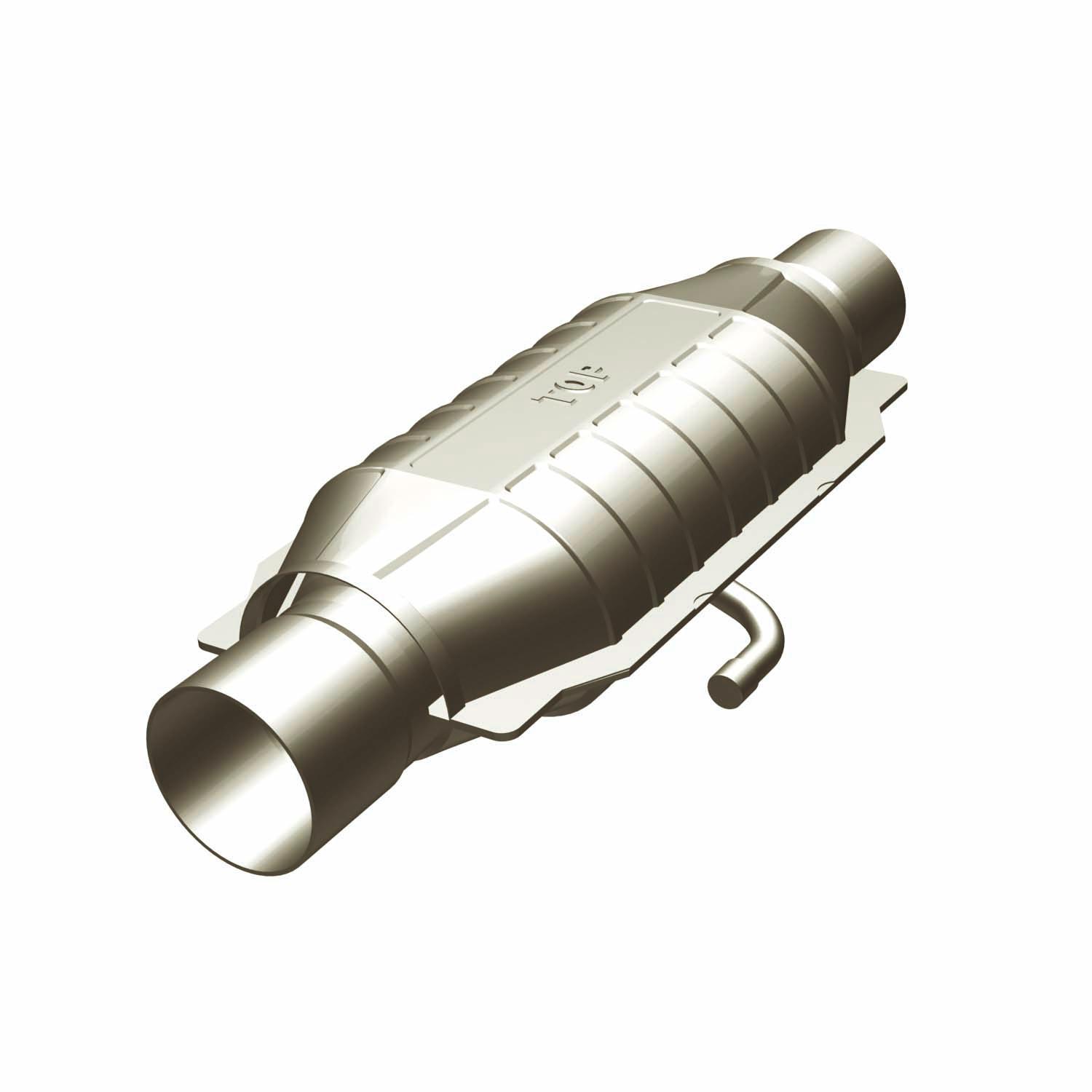 Find MAGNAFLOW 334015 UNIVERSAL FIT CALIFORNIA CATALYTIC CONVERTER in